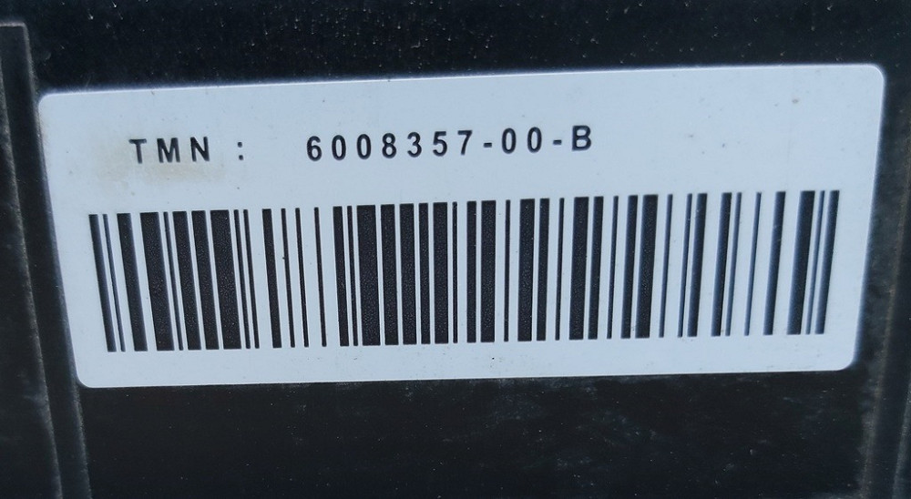 Вентилятор кондиционера правый Tesla model S, model S REST 6008357-00-F Киев - изображение 4