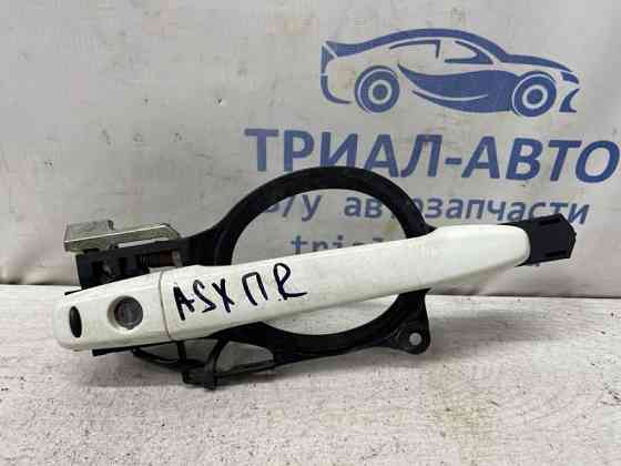 Ручка двери внешняя передняя правая Mitsubishi ASX 2010- 5716A014WD (Арт. 80301) Киев