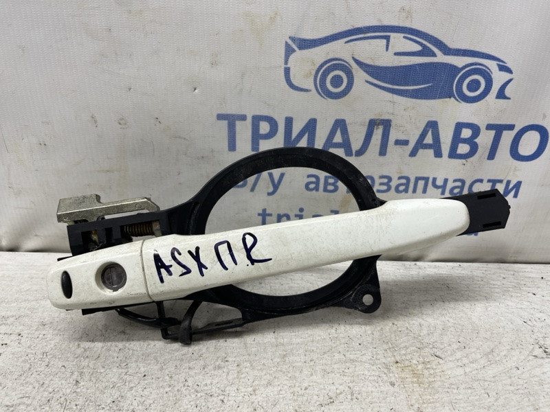 Ручка двери внешняя передняя правая Mitsubishi ASX 2010- 5716A014WD (Арт. 80301) Киев - изображение 1