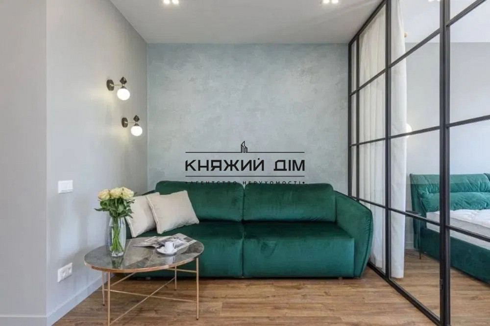 1к квартира, ЖК Зарічний, вул. Осокорська 2а, метро Славутич Київ - зображення 3