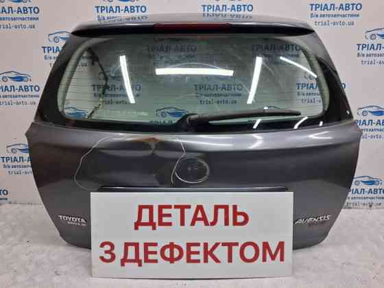 Крышка багажника Toyota Avensis 2002-2010 6700505090 (Арт. 71209) Київ