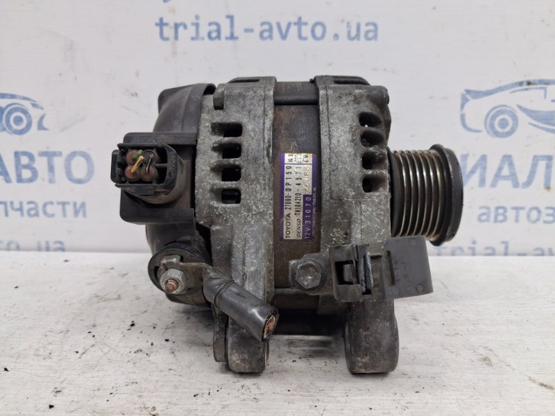 Генератор Lexus RX 350 XU30 3.5 БЕНЗИН 2GRFE 2003 (б/у) Киев - изображение 3