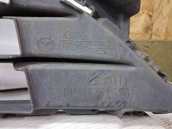 Решетка бампера центральная Mazda 6 GJ 2.2 DIESEL 2012 (б/у) Киев
