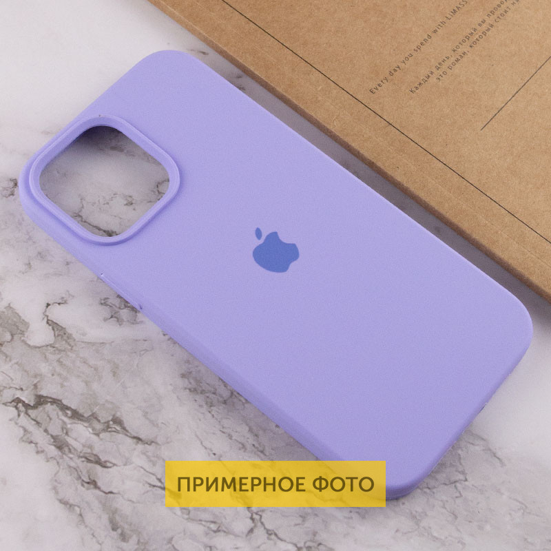 Чехол Silicone Case Full Protective (AA) для Apple iPhone 16 Pro Max (6.9") Херсон - зображення 4