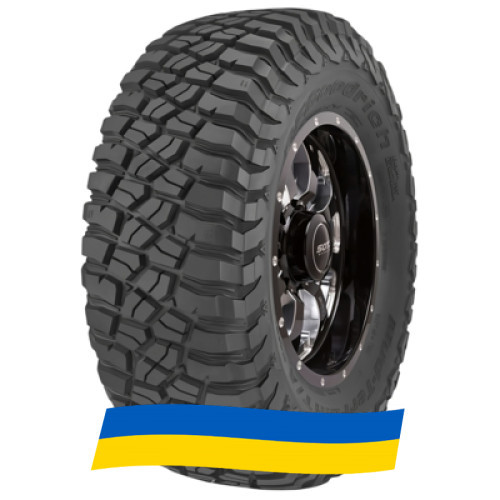 305/60 R18 BFGoodrich Mud-Terrain T/A KM3 121/118Q Позашляхова шина Київ - зображення 6