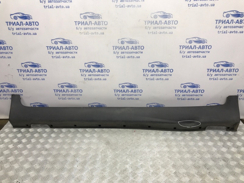 Накладка порога внешняя левая Kia Sportage SL 2.0 DIESEL D4HA 2010 (б/у) Київ - зображення 1