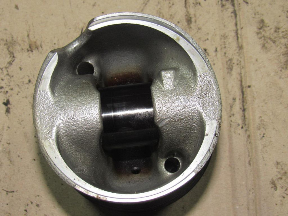 Поршень Mercedes Sprinter 2.1 cdi 2011-2014 (Euro 5) OM651 Ковель - зображення 6