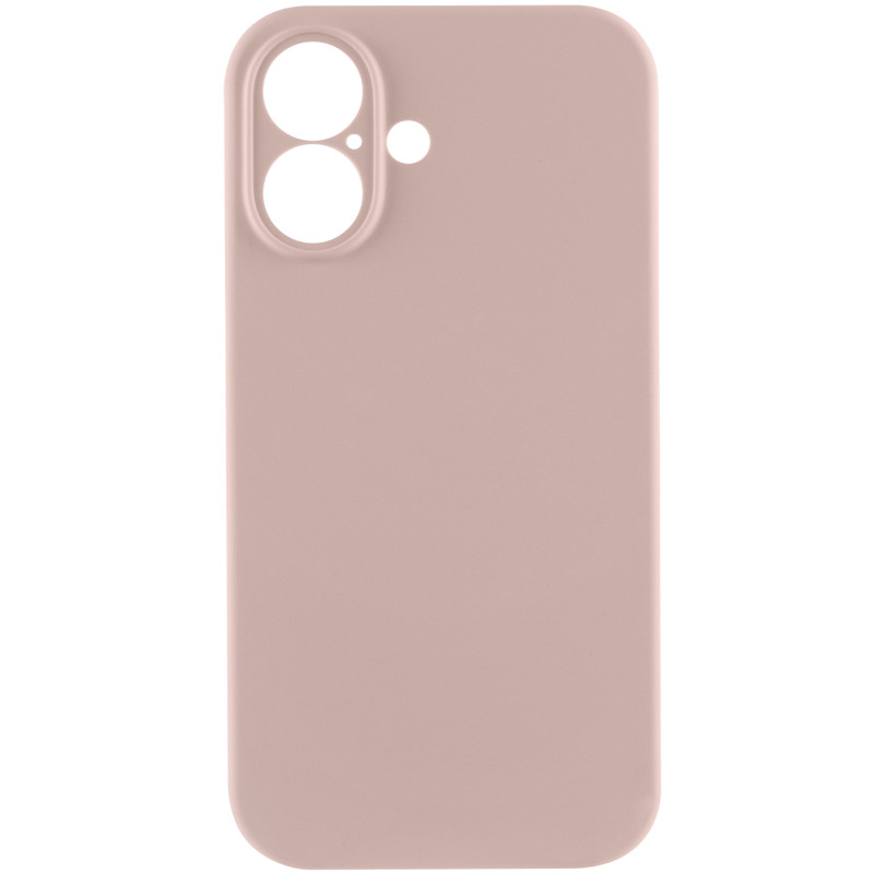 Чехол Silk Full Camera Protective (AA) NO LOGO для Apple iPhone 16 Plus (6.7") Херсон - изображение 2