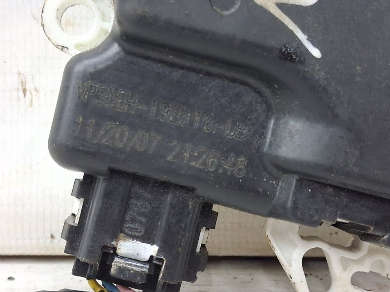 Сервопривод Nissan Navara D40 2.5 DIESEL YD25DDTI 2004 (б/у) Київ - зображення 4