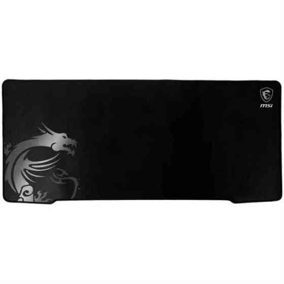 Игровая поверхность для мыши и клавиатуры MSI AGILITY GD70 GAMING J02-VXXXXX1-EB9 90х40 см черная Київ