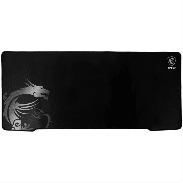 Игровая поверхность для мыши и клавиатуры MSI AGILITY GD70 GAMING J02-VXXXXX1-EB9 90х40 см черная Киев - изображение 1