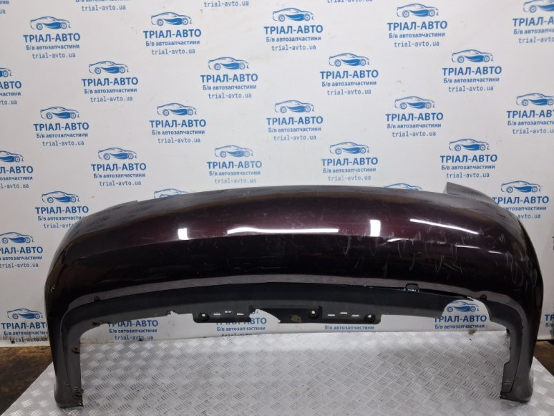 Бампер задний Hyundai Sonata 2004-2010 866103K000 (Арт. 80205) Київ - зображення 5