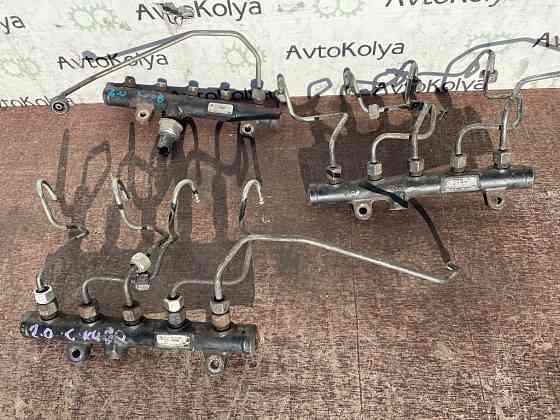 Топливная рейка (рампа форсунок) Fiat Scudo 2.0 jtd 2007-2016 (9681649580) Ковель