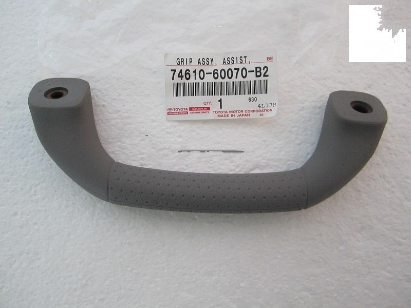 Ручка потолка Toyota Land Cruiser J100 1998 (б/у) Київ - зображення 1