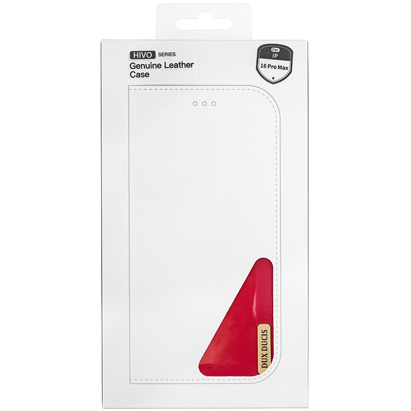 Чехол-книжка Dux Ducis Hivo для Apple iPhone 16 Pro Max (6.9") Херсон - зображення 12