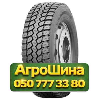 235/75R17.5 Triangle TR689A 143/141J Ведущая грузовая шина Київ