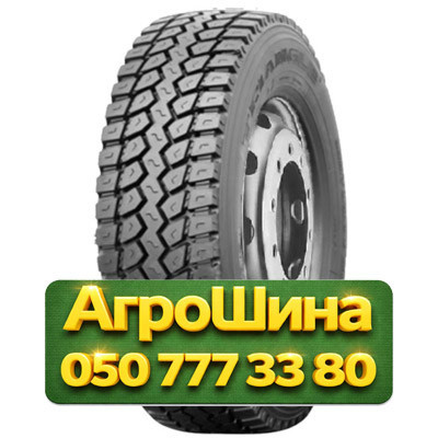 235/75R17.5 Triangle TR689A 143/141J Ведущая грузовая шина Киев - изображение 1
