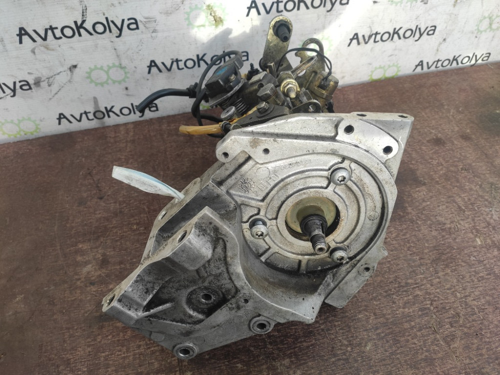 ТНВД Топливный насос Renault Kangoo 1.9 D 1997-2007 (R8448B190A) Ковель - изображение 3