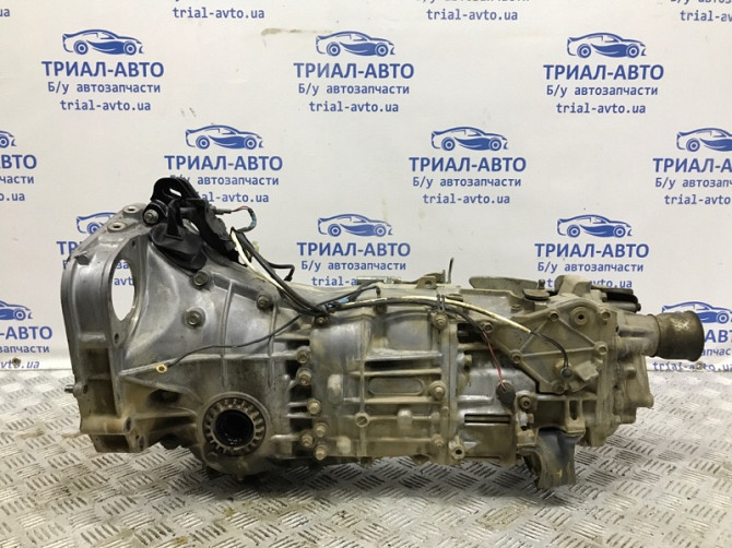 Коробка передач МКПП Subaru Forester SJ 2.0 DIESEL EE20Z 2012 (б/у) Київ - зображення 1