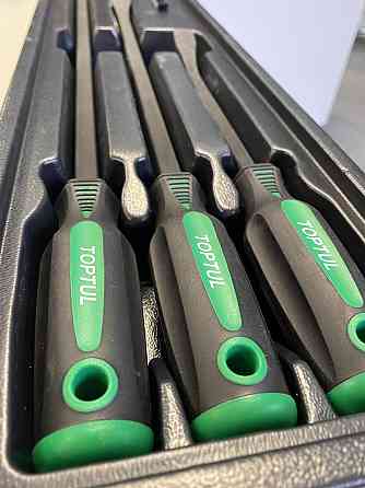 Набор монтировок TOPTUL 4шт. JGAT0402 Харків