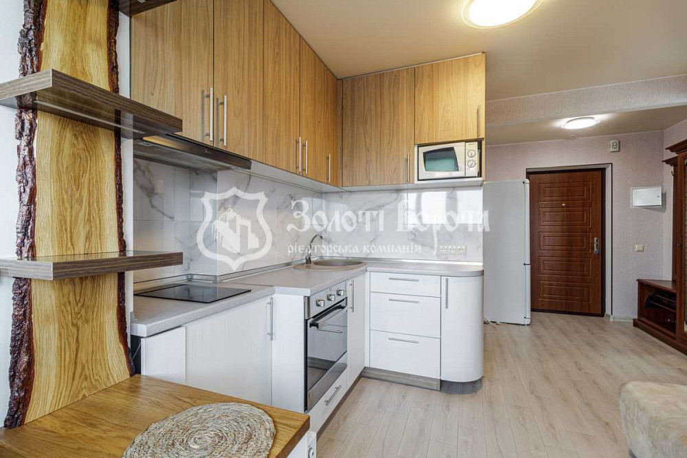 продажа 1-к квартира Киево-Святошинский, Коцюбинское, 47000 $ Коцюбинське - зображення 4