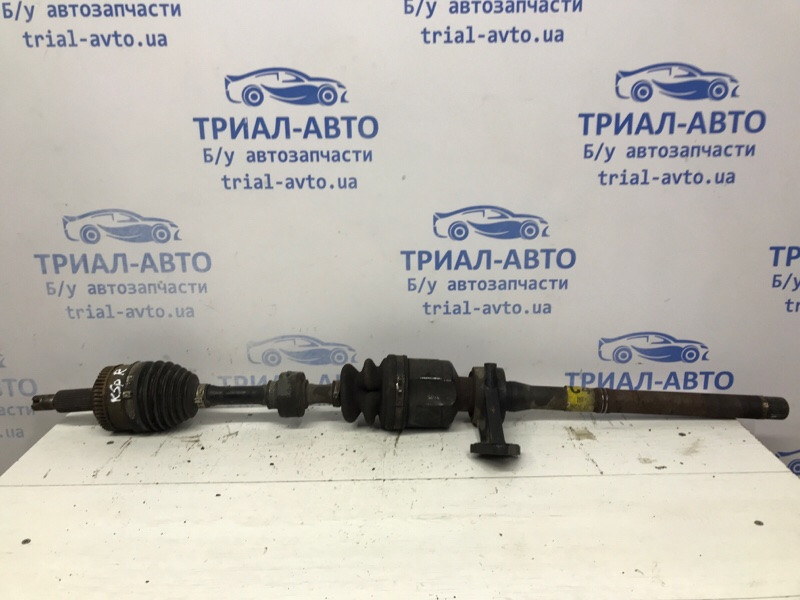 Привод передний правый МКПП Kia Sportage SL 2.0 DIESEL D4HA 2010 (б/у) Київ - зображення 1