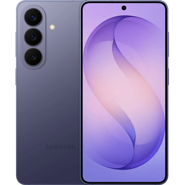 Смартфон Samsung Galaxy S26 S942B 12/256GB Cobalt Violet (SM-S942BZVGEUC) UA Харків - зображення 1