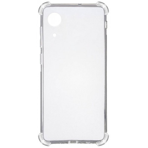 Чохол Getman Ease з посиленними кутами для Samsung A032 A03 Core Прозорий (Код товару:21973) Харьков - изображение 2