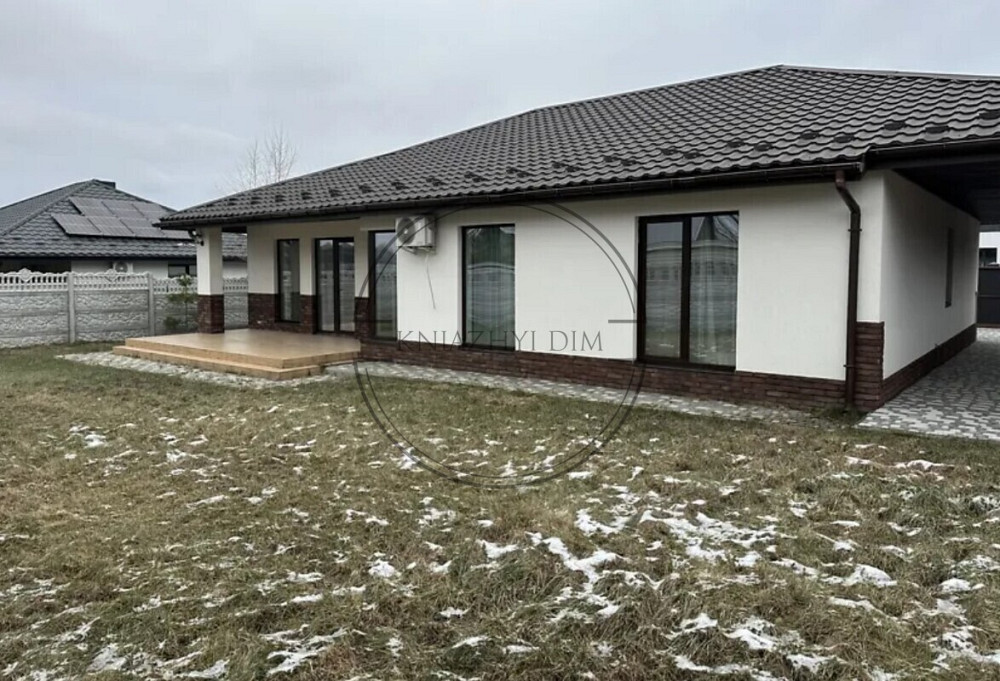 Продаж 1-поверхового будинку з ремонтом, м. Буча. № 2211739 Київ - зображення 3