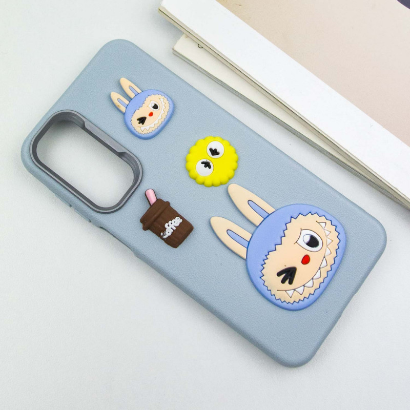 Чехол TPU Leather Toys для Samsung Galaxy A25 5G Херсон - изображение 3