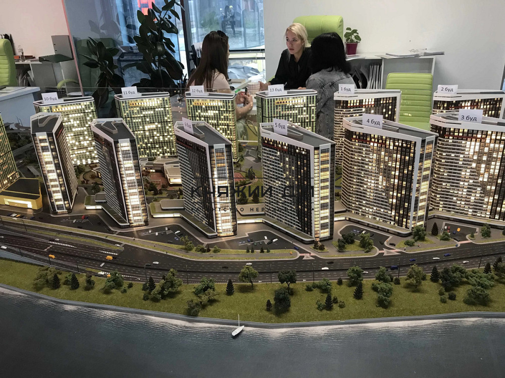 Продам видову 2-к кв. в ЖК Грейт вул.Дніпровська наб. 15Е. 5 Будинок. Киев - изображение 3