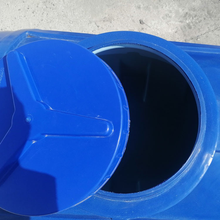 Емкость 350 л горизонтальная двухслойная Киев - изображение 7