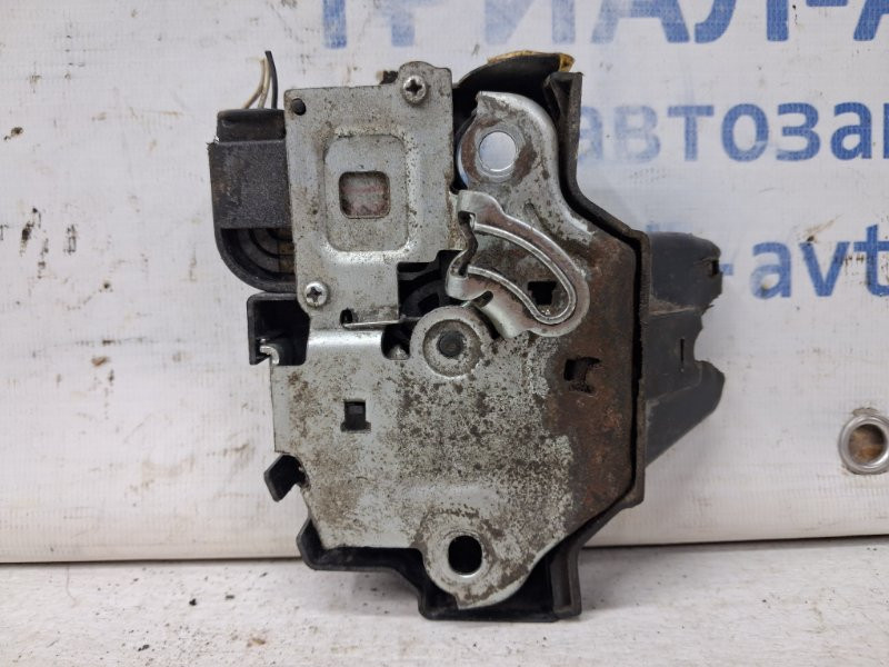 Замок крышки багажника Toyota Camry XV40 2.4 БЕНЗИН 2AZFE 2006 (б/у) Киев - изображение 2