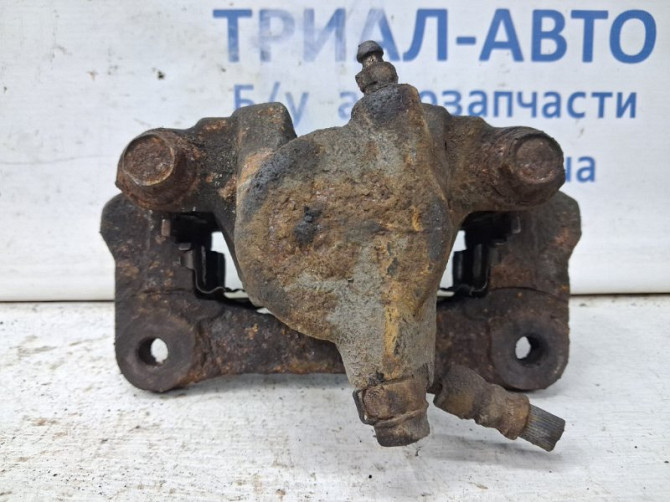 Суппорт задний левый Toyota Prado J120 4.0 1GR-FE 2002 (б/у) Киев - изображение 3
