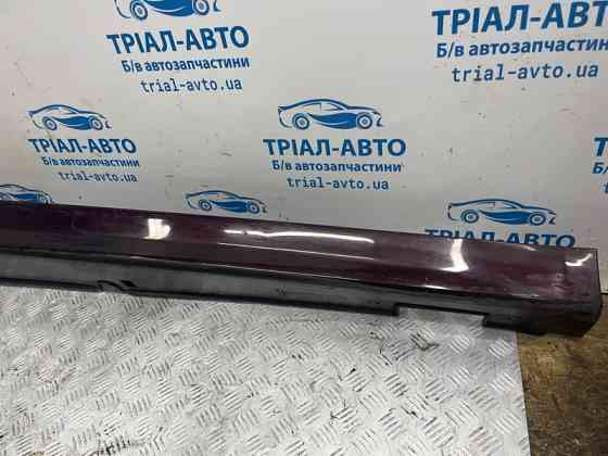 Накладка порога внешняя правая Kia Optima TF 2.4 БЕНЗИН G4KJ 2010 (б/у) Киев