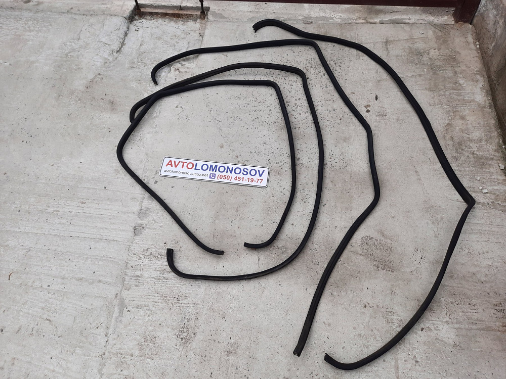 Уплотнитель дверного проема Mercedes-Benz C 220 W202 Дніпро - зображення 3