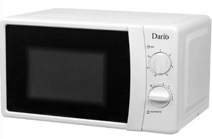 Микроволновая печь Dario DMW-7214 20 л Київ - зображення 1