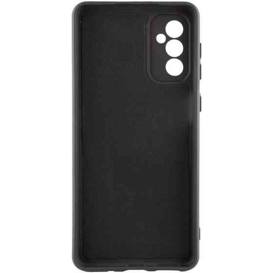 Чехол TPU GETMAN Liquid Silk Full Camera для Samsung Galaxy S24 FE Херсон