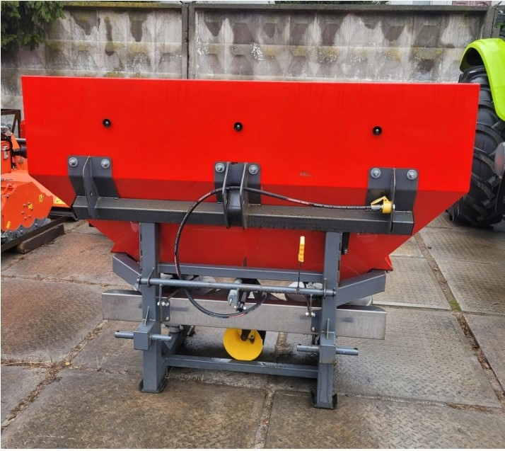 Розкидач мінеральних добрив РД-1000 Киев - изображение 1