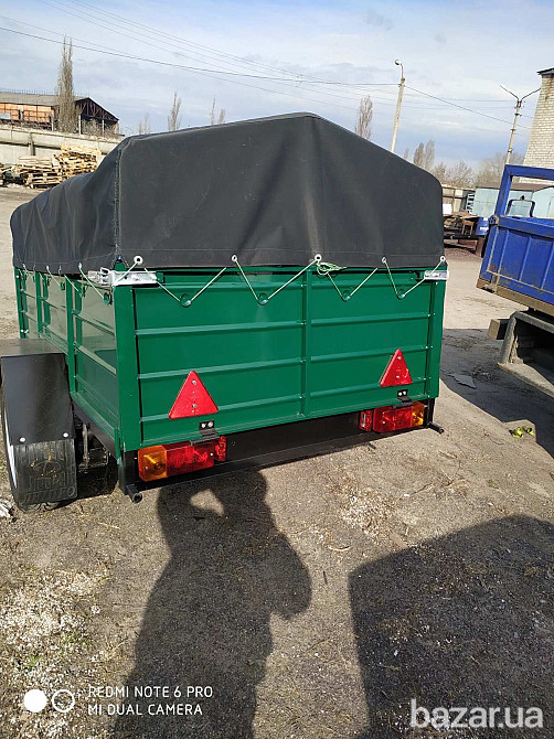 Прицепы от 16699 гр и выше от Завода на прямую,есть опт. Умань - зображення 4