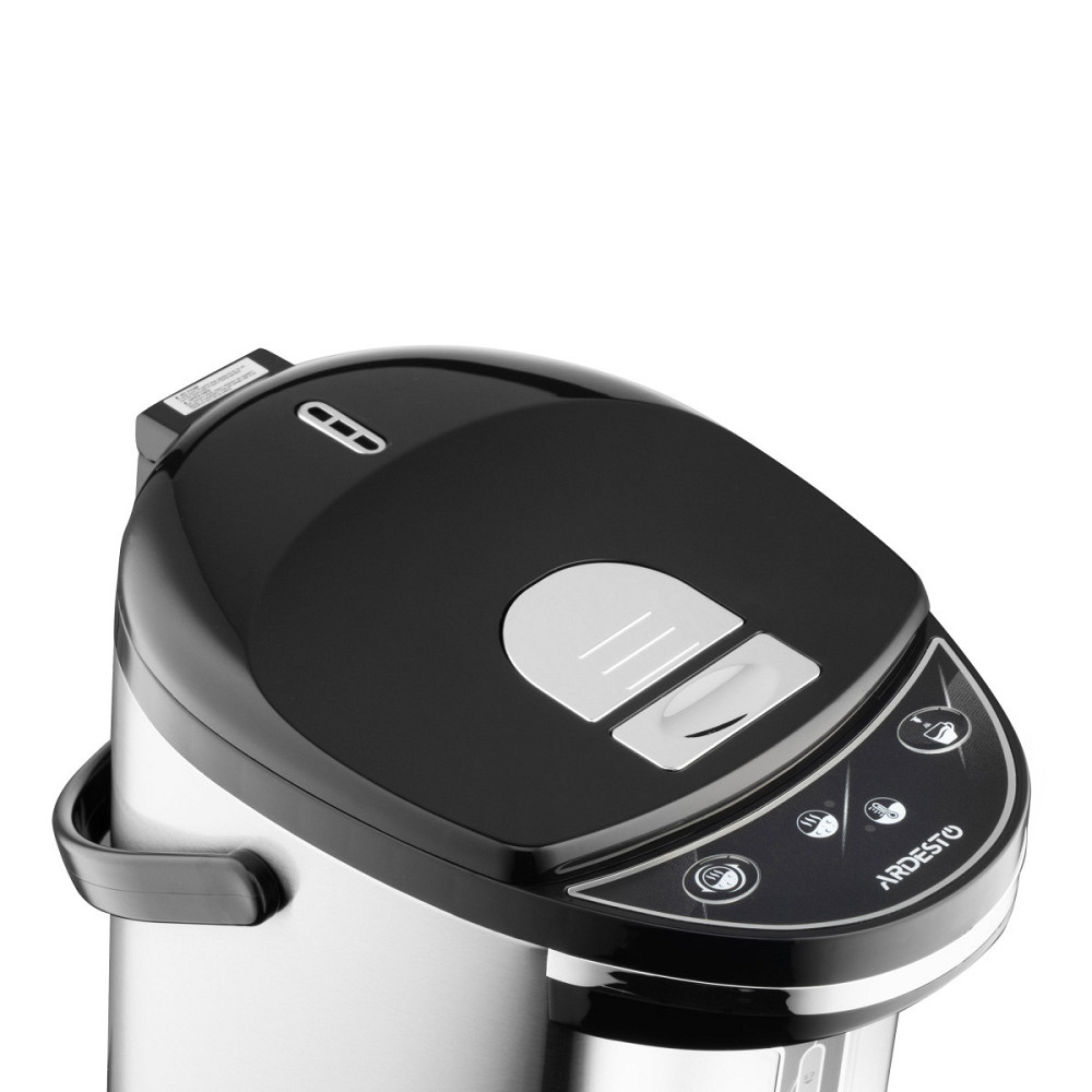 Термопот Ardesto TP-5BI 5 л серый Київ - зображення 6