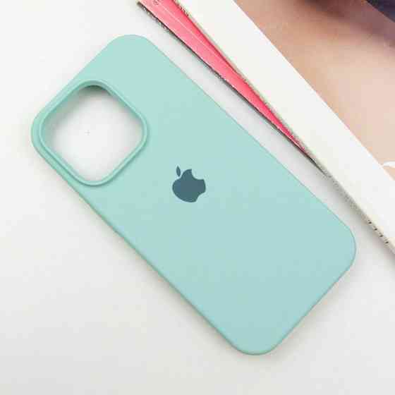 Чехол Silicone Case Full Protective (AA) для Apple iPhone 15 Pro (6.1") Херсон