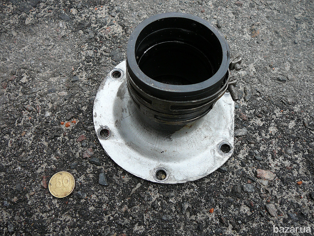 Кожух привода нагнетателя ЯАЗ204 Полтава - зображення 1