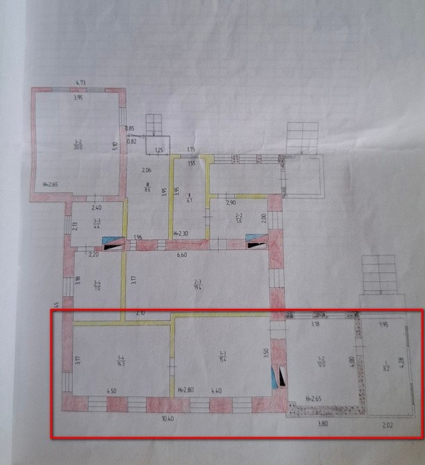 Купити частину будинку Харків, Селянська вул. Харьков - изображение 12