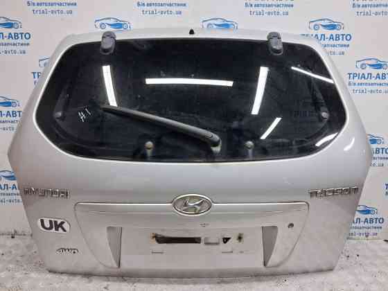 Крышка багажника Hyundai Tucson JM 2.0 БЕНЗИН G4GC 2004 (б/у) Київ