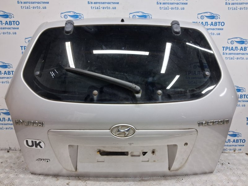 Крышка багажника Hyundai Tucson JM 2.0 БЕНЗИН G4GC 2004 (б/у) Київ - зображення 1