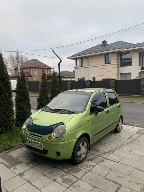 продажа Daewoo Matiz, 3300 $ Київ - зображення 3