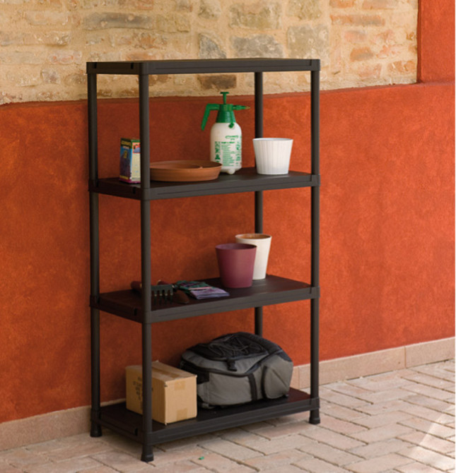 Стеллаж на 4 полки Universal 84-4 Киев - изображение 9