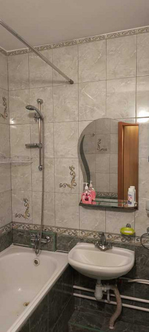 долгосрочная аренда 1-к квартира Киев, Святошинский, 12000 грн./мес. Киев - изображение 3