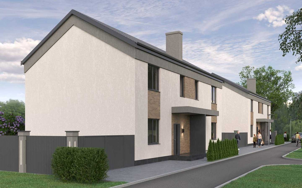 продажа 4-к таунхаус Нетишин, 83000 $  - изображение 3